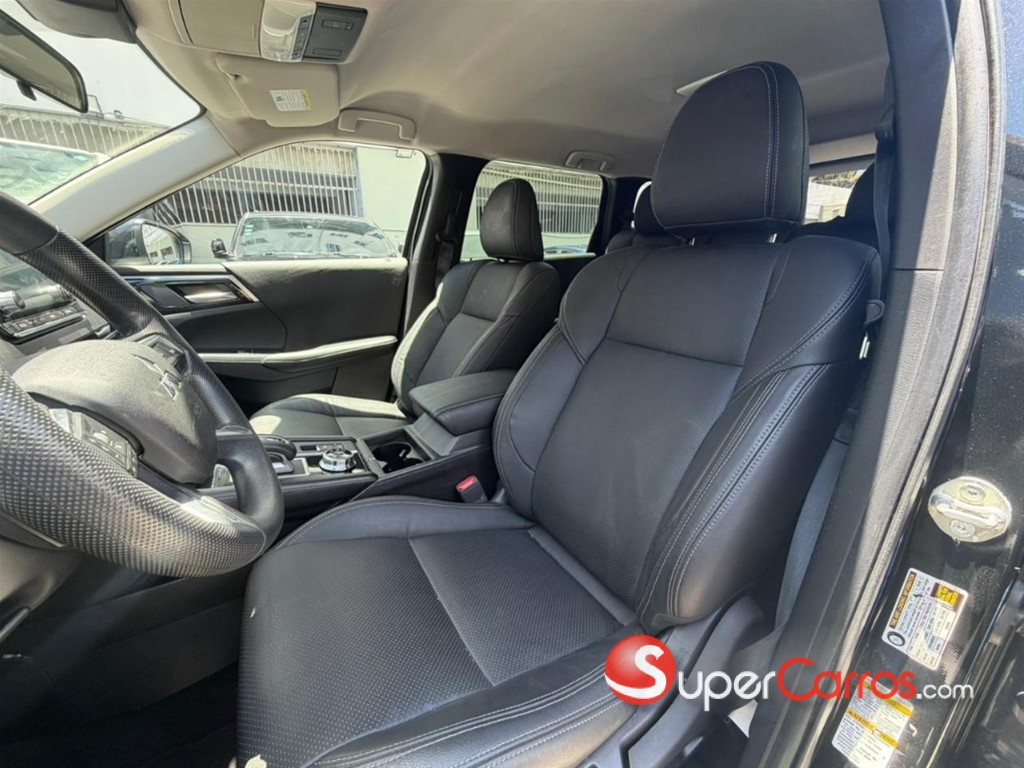 2022 Mitsubishi Motors Outlander Sport — foto 3 / 10