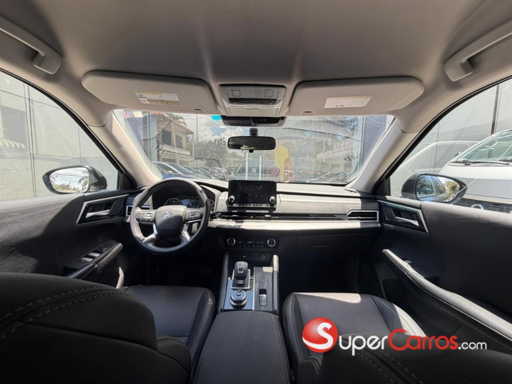 2022 Mitsubishi Motors Outlander Sport — foto 5 / 10