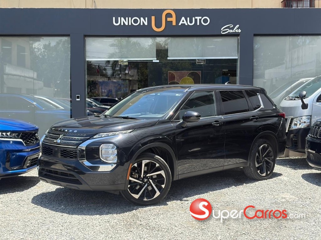 2022 Mitsubishi Motors Outlander Sport — foto 8 / 10