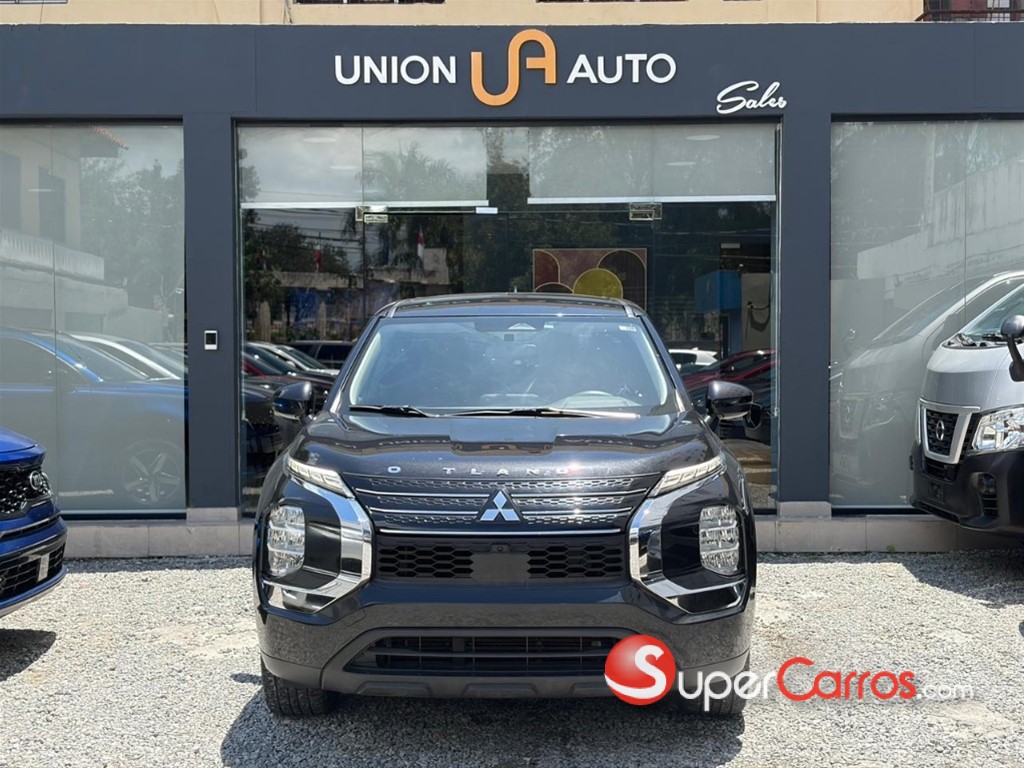 2022 Mitsubishi Motors Outlander Sport — foto 9 / 10