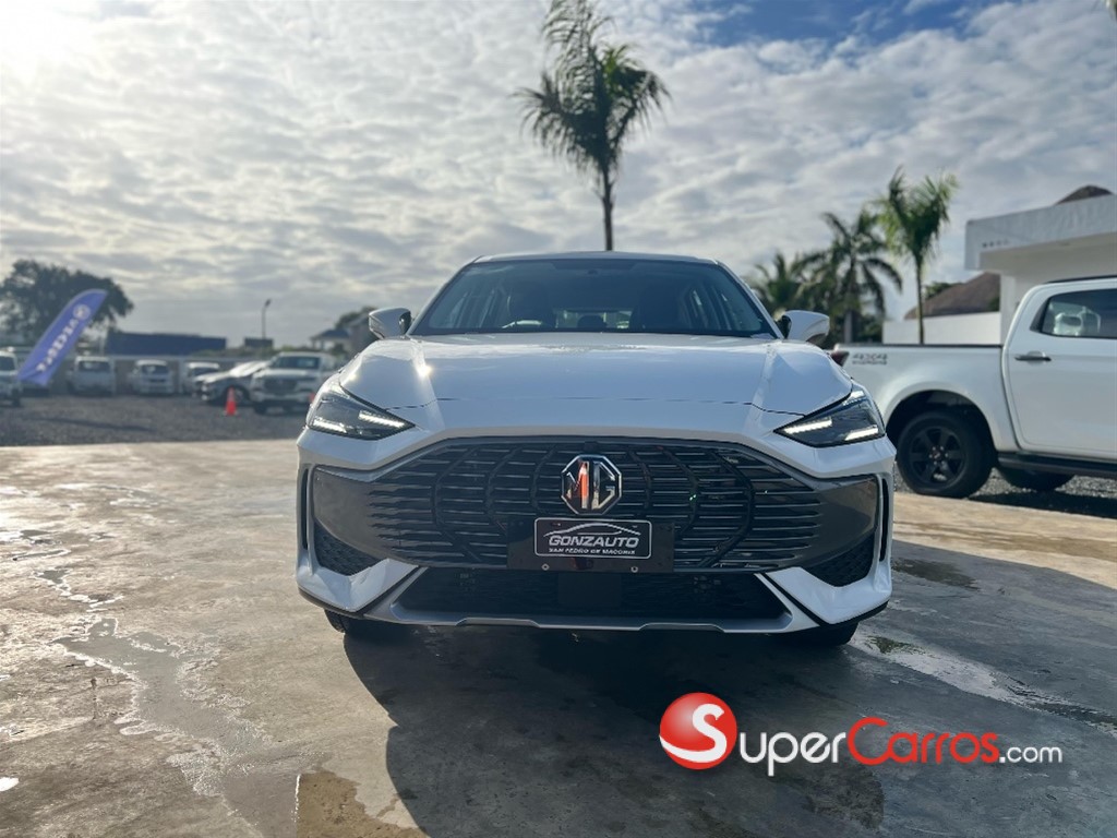 2025 MG One — foto 2 / 11