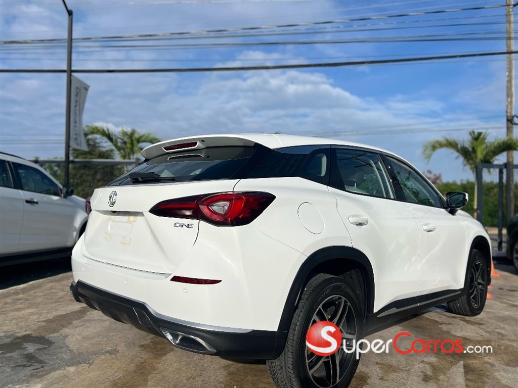 2025 MG One — foto 4 / 11
