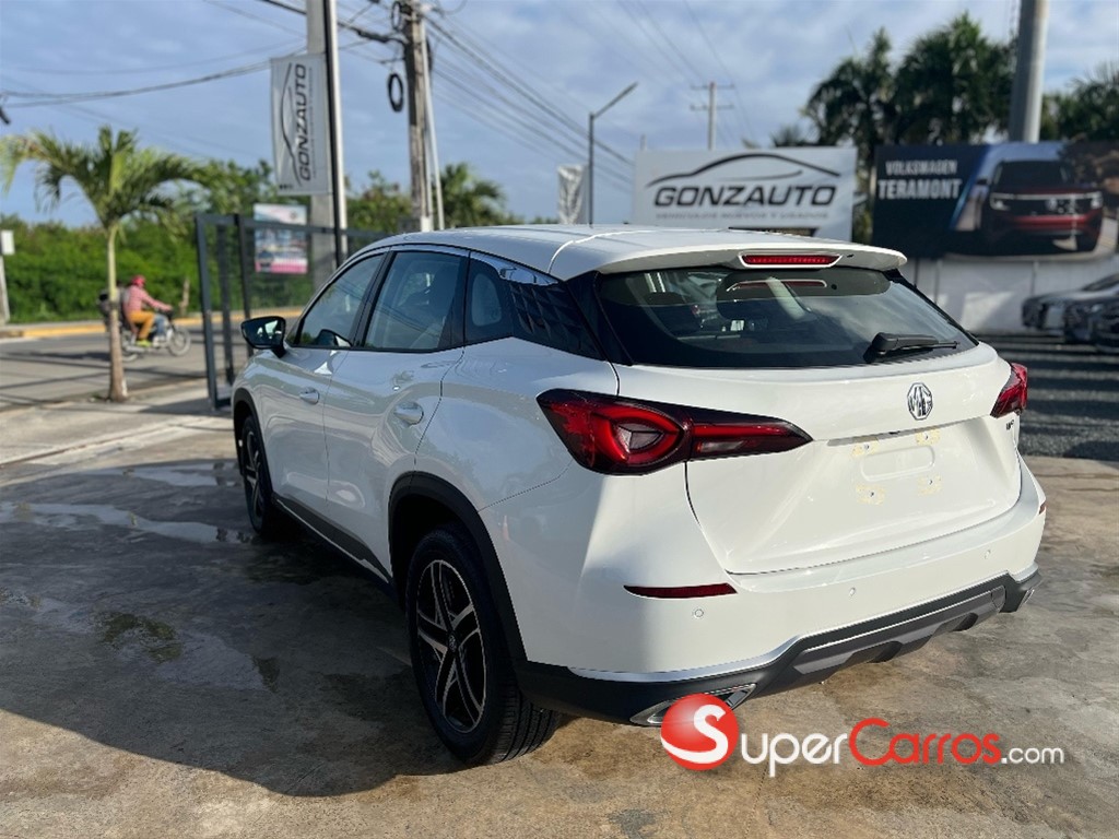 2025 MG One — foto 5 / 11