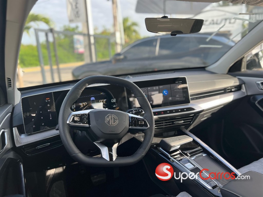 2025 MG One — foto 7 / 11