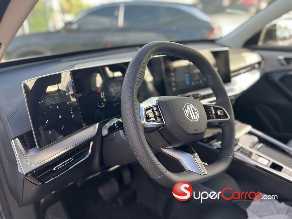 2025 MG One — foto 10 / 11