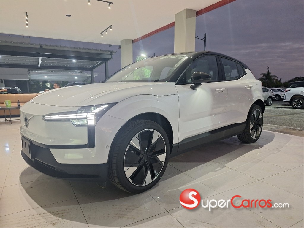2025 Volvo EX30 ULTRA