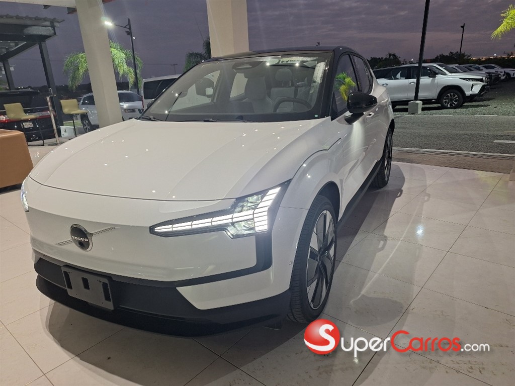 2025 Volvo EX30 ULTRA — foto 9 / 9