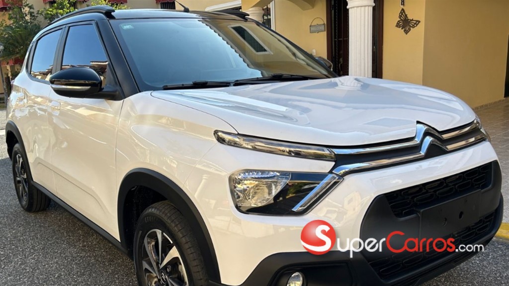 2023 Citroen C3