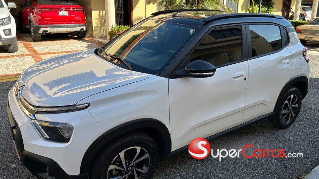 2023 Citroen C3 — foto 2 / 12