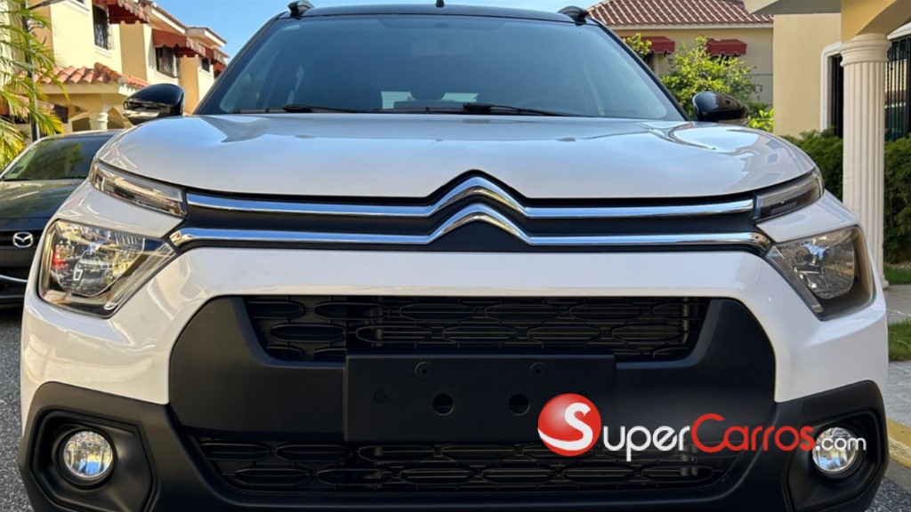 2023 Citroen C3 — foto 3 / 12