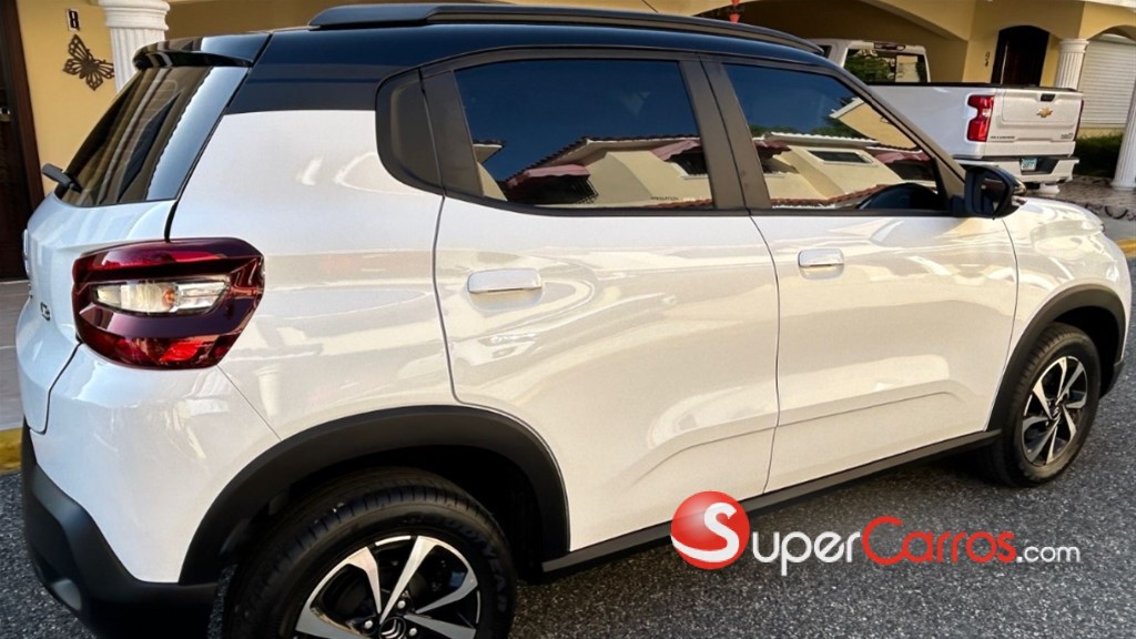 2023 Citroen C3 — foto 4 / 12