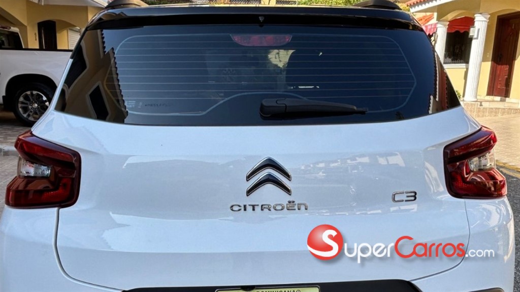 2023 Citroen C3 — foto 5 / 12