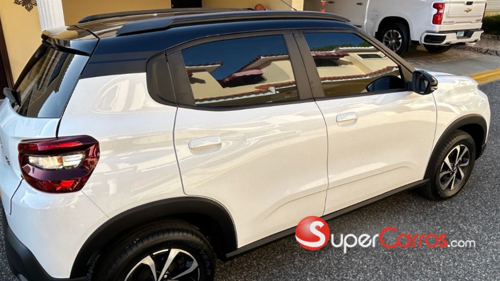 2023 Citroen C3 — foto 6 / 12