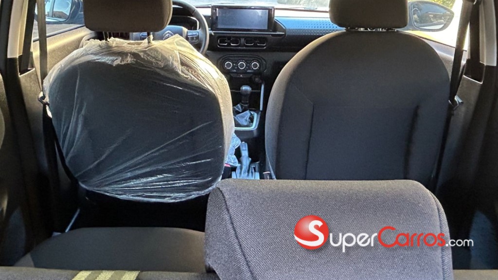 2023 Citroen C3 — foto 7 / 12