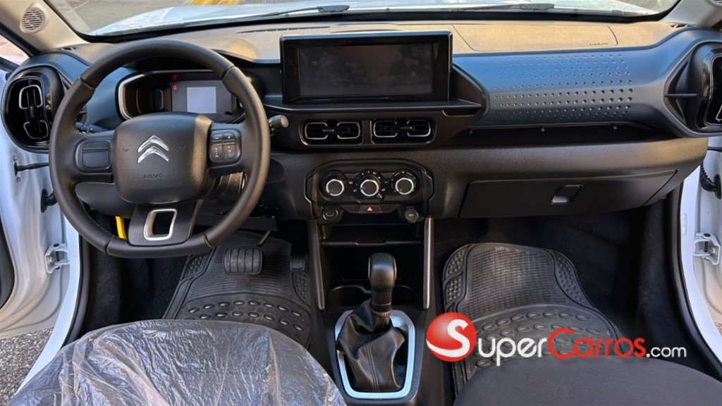 2023 Citroen C3 — foto 9 / 12