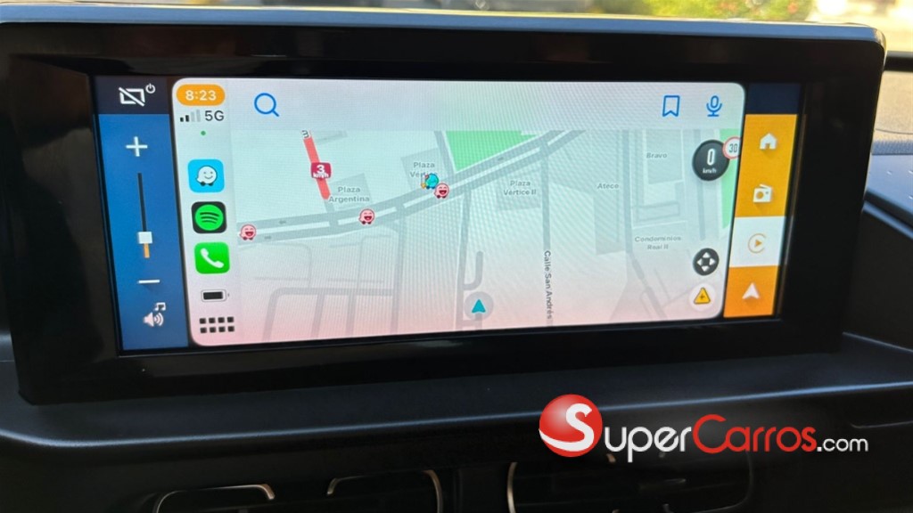 2023 Citroen C3 — foto 11 / 12