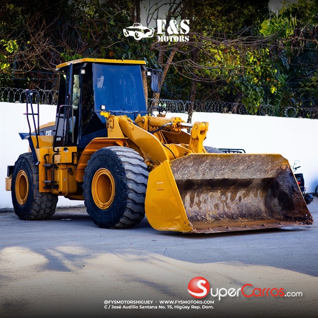 2006 Caterpillar 950 G