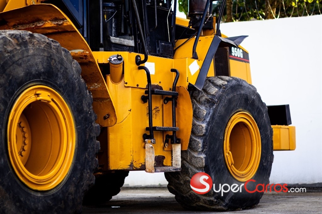 2006 Caterpillar 950 G — foto 6 / 12