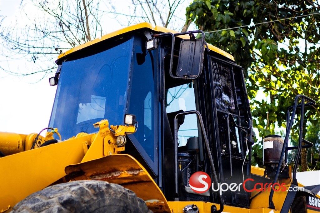 2006 Caterpillar 950 G — foto 7 / 12