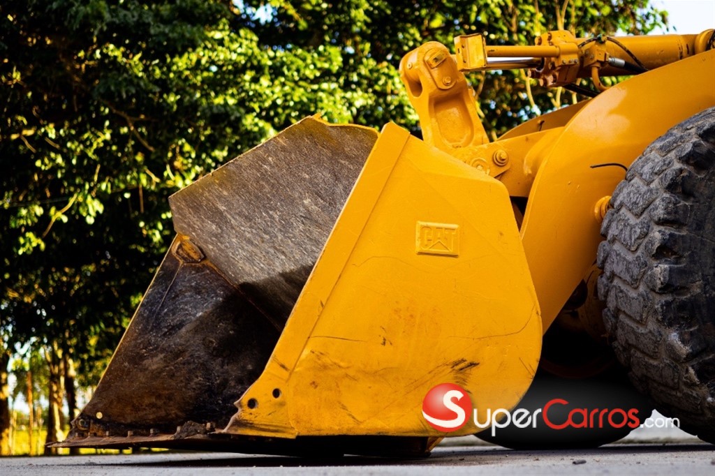 2006 Caterpillar 950 G — foto 8 / 12