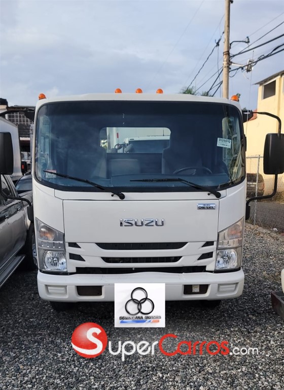 2019 Isuzu Camion