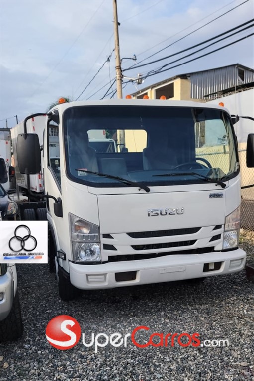 2019 Isuzu Camion — foto 2 / 12