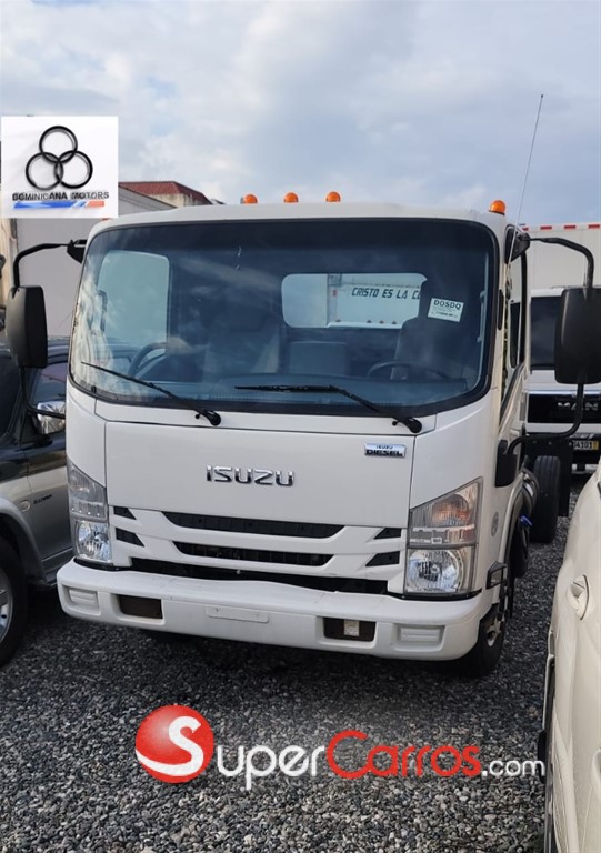 2019 Isuzu Camion — foto 12 / 12
