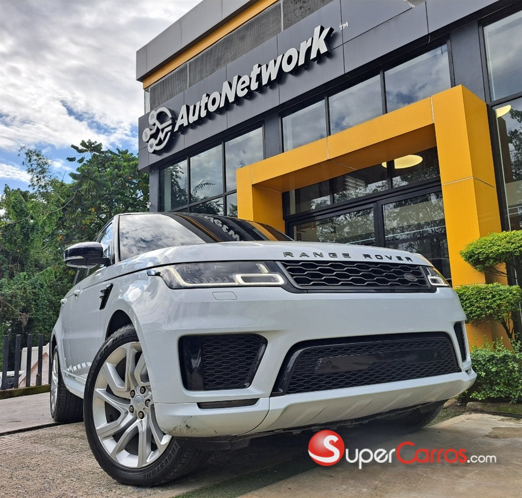 2020 Land Rover Range Rover Sport HSE DYNAMIC