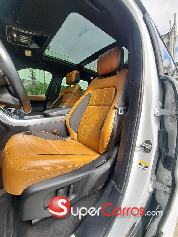 2020 Land Rover Range Rover Sport HSE DYNAMIC — foto 7 / 12