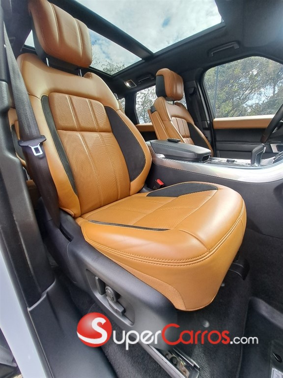 2020 Land Rover Range Rover Sport HSE DYNAMIC — foto 8 / 12