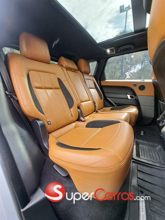 2020 Land Rover Range Rover Sport HSE DYNAMIC — foto 9 / 12