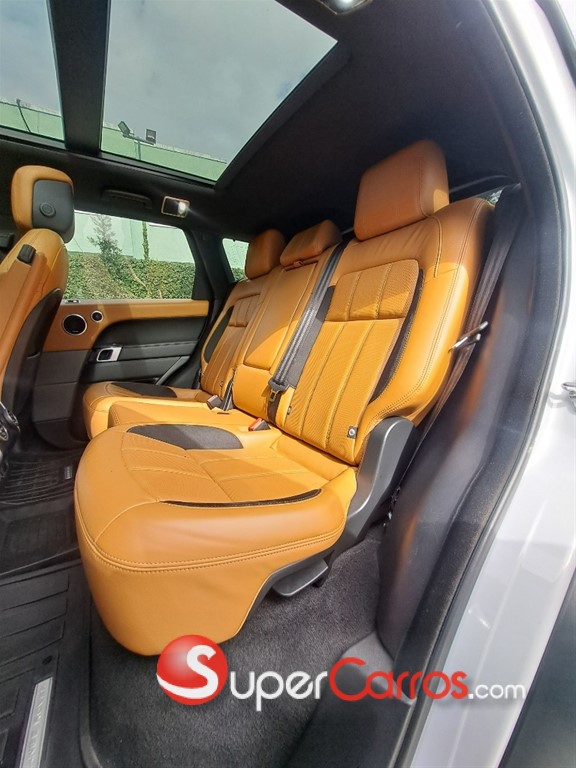 2020 Land Rover Range Rover Sport HSE DYNAMIC — foto 10 / 12
