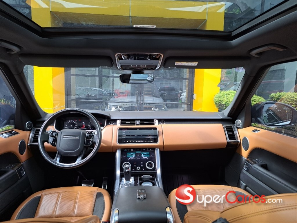 2020 Land Rover Range Rover Sport HSE DYNAMIC — foto 11 / 12