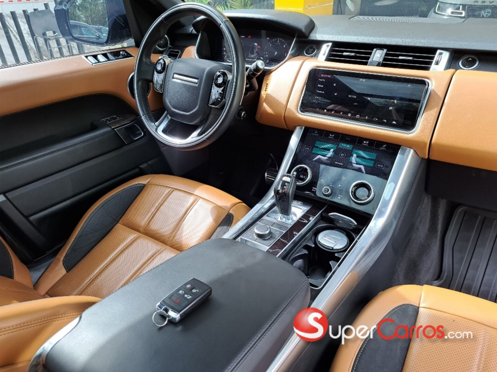 2020 Land Rover Range Rover Sport HSE DYNAMIC — foto 12 / 12