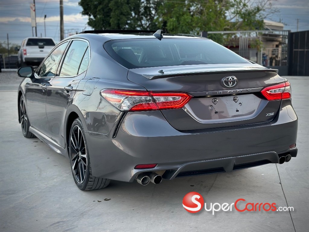 2019 Toyota Camry XSE — foto 4 / 11