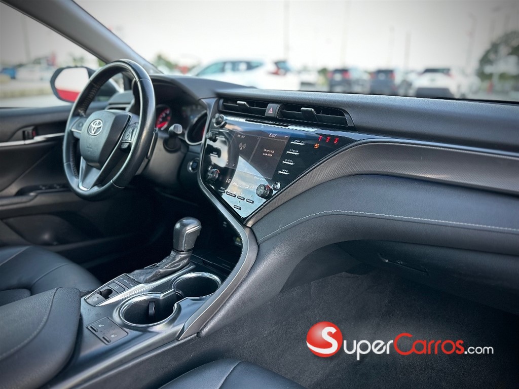 2019 Toyota Camry XSE — foto 5 / 11