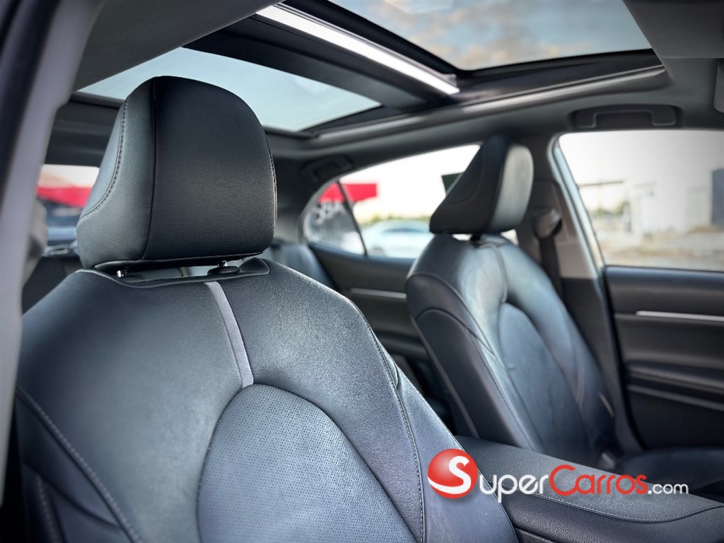 2019 Toyota Camry XSE — foto 6 / 11