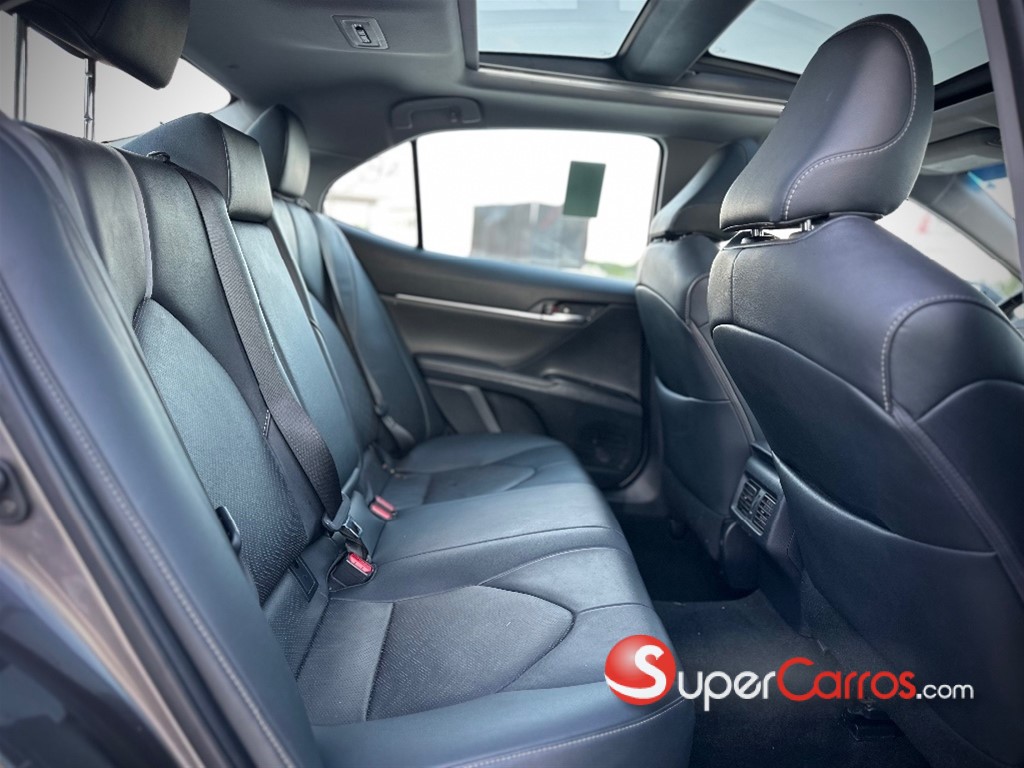 2019 Toyota Camry XSE — foto 10 / 11