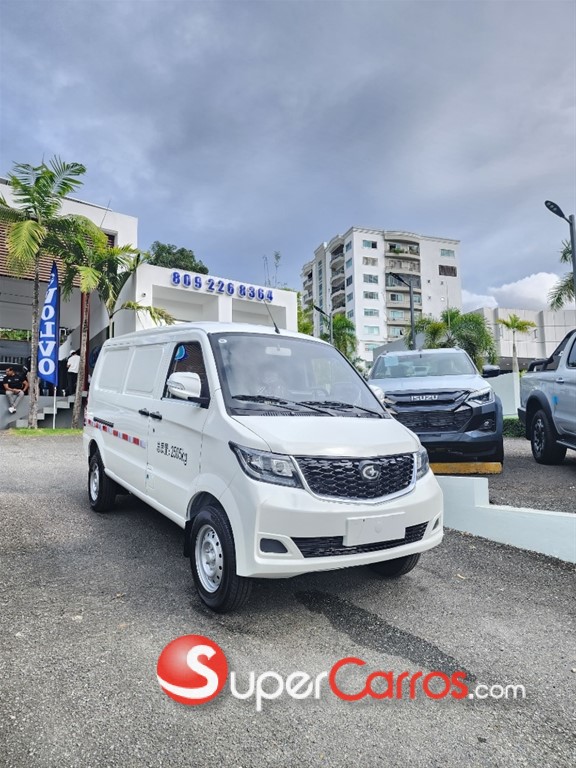 2026 Go Electric Go VAN S — foto 2 / 10
