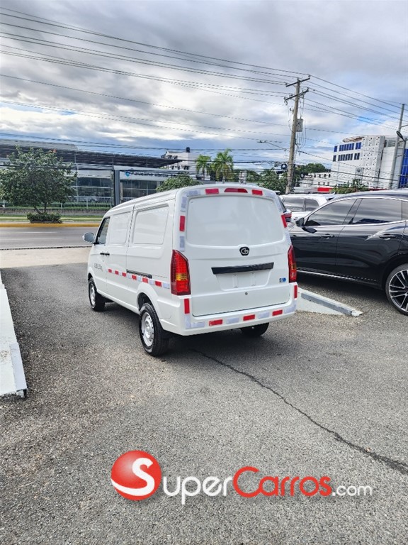 2026 Go Electric Go VAN S — foto 3 / 10