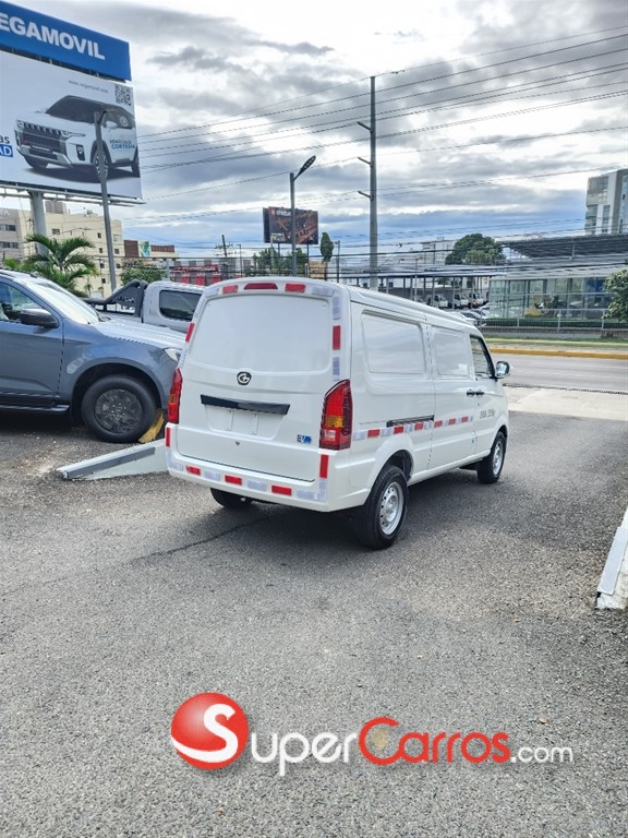2026 Go Electric Go VAN S — foto 4 / 10