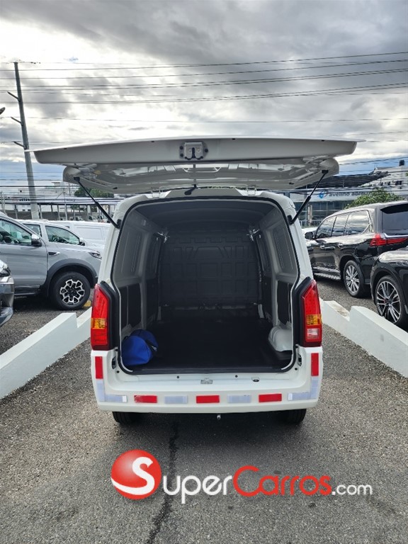 2026 Go Electric Go VAN S — foto 5 / 10