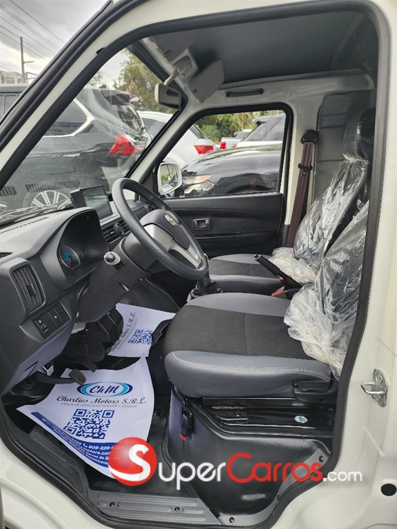 2026 Go Electric Go VAN S — foto 8 / 10