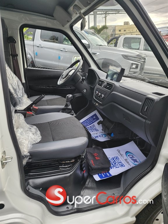2026 Go Electric Go VAN S — foto 9 / 10