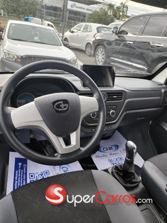 2026 Go Electric Go VAN S — foto 10 / 10