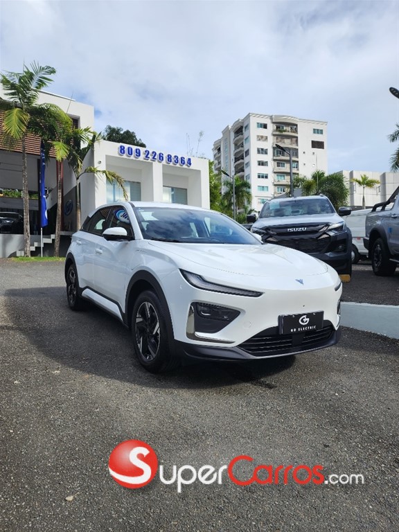 2025 Neta X 500 — foto 2 / 9