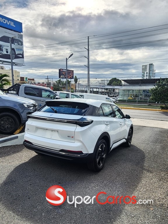 2025 Neta X 500 — foto 4 / 9
