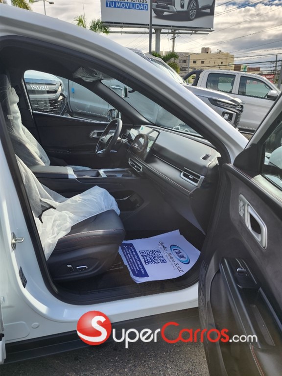 2025 Neta X 500 — foto 6 / 9