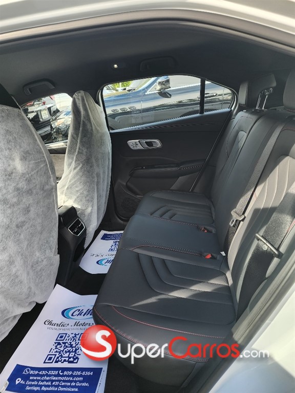 2025 Neta X 500 — foto 8 / 9