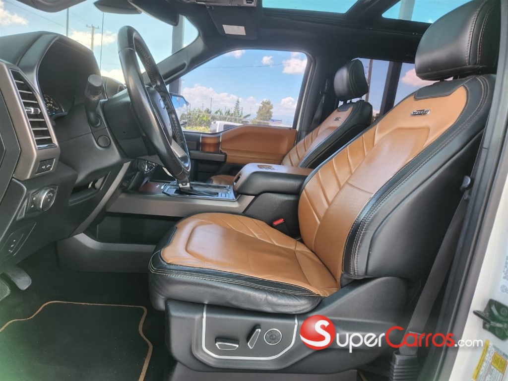 2017 Ford F 150 Limited — foto 3 / 12